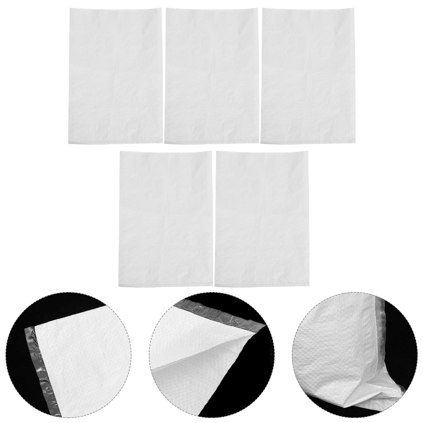 Flood Barrier Bag - 5 sacchi di sabbia per protezione