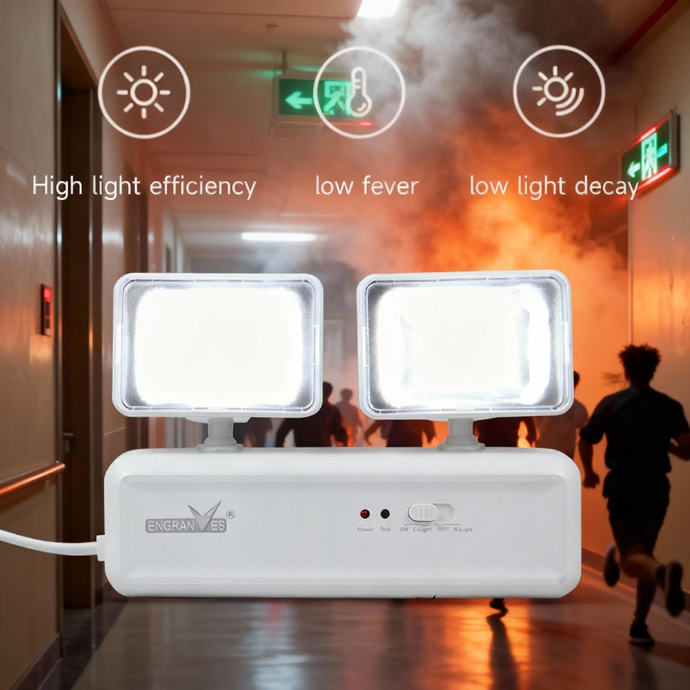 Power Outage Light - Luce di emergenza per emergenza Lampade