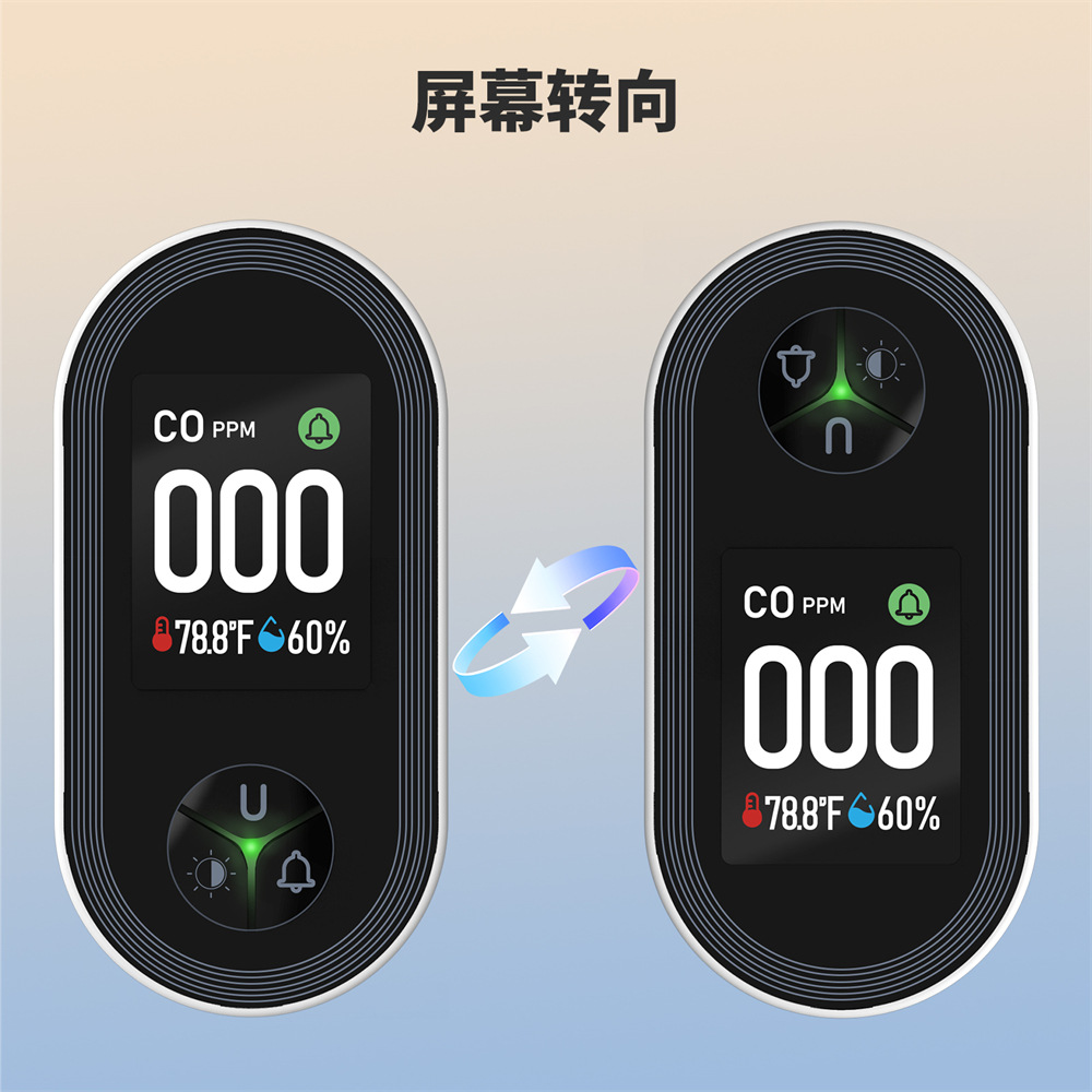 Rilevatore di monossido di car - Co Detector Plug recensione e prezzo