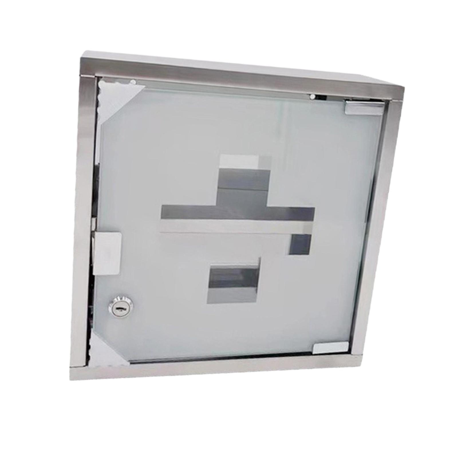 Cassetta di Pronto Soccorso Me - Medicine Cabinet Lock recensione e prezzo