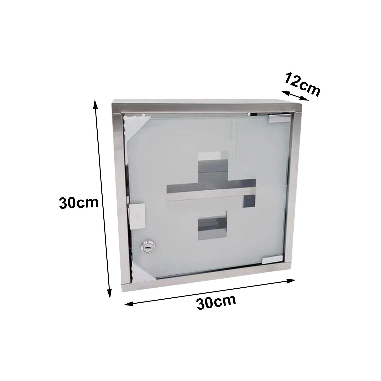 Cassetta di Pronto Soccorso Me - Medicine Cabinet Lock recensione e prezzo