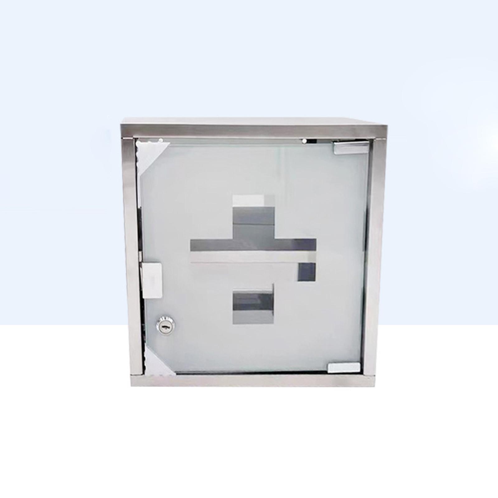 Cassetta di Pronto Soccorso Me - Medicine Cabinet Lock recensione e prezzo