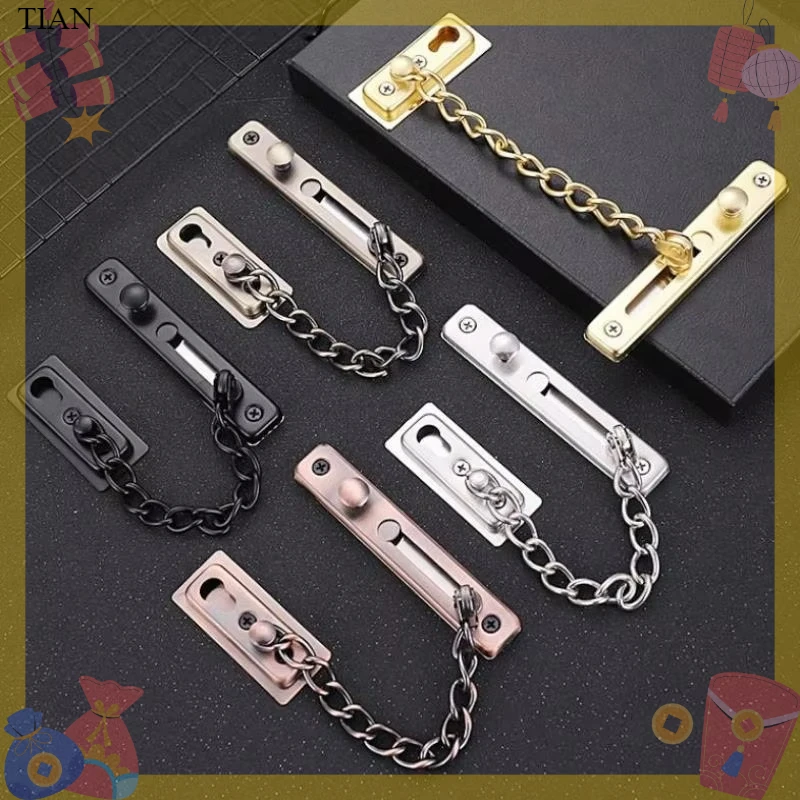 Catena per porta con serratura - Security Chain Door recensione e prezzo