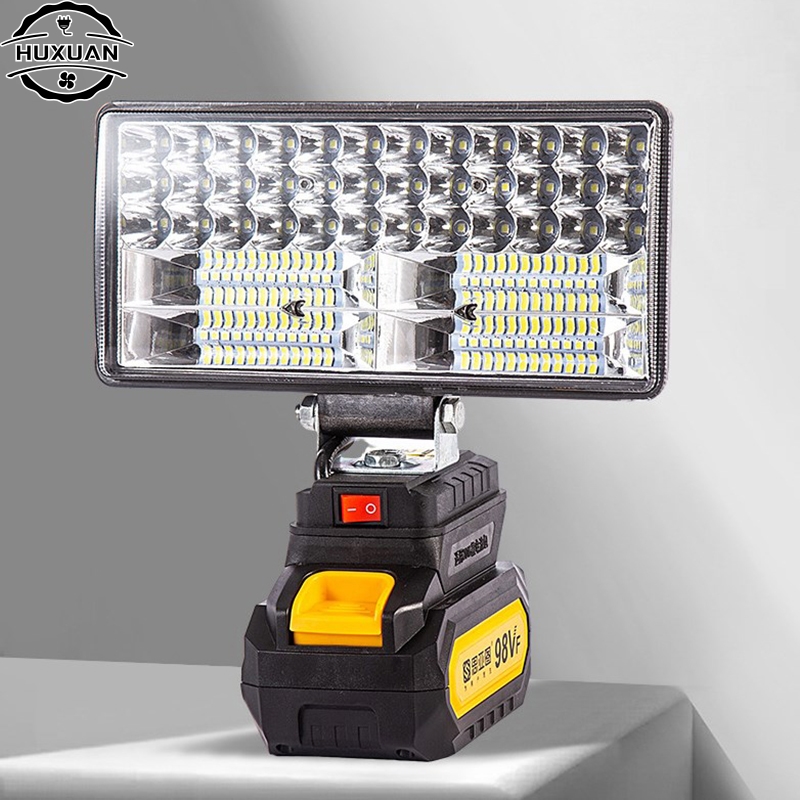 Per Dewalt 20V batteria agli i - Power Outage Light recensione e prezzo