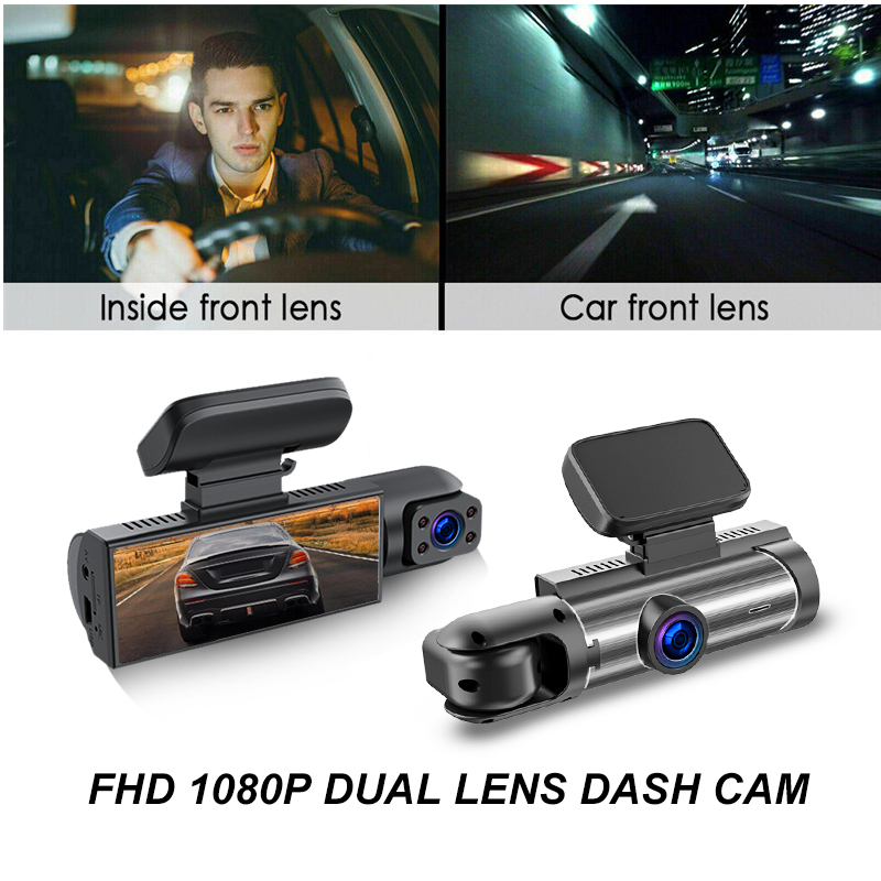 ZNLYRION Dashcam Auto Full HD  - Co Detector Plug recensione e prezzo