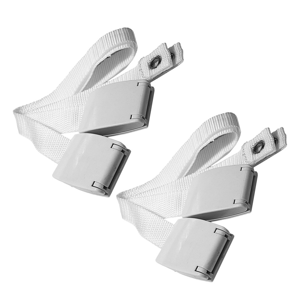 2 pezzi di cinghie antiribalta - Earthquake Anchor Strap recensione e prezzo