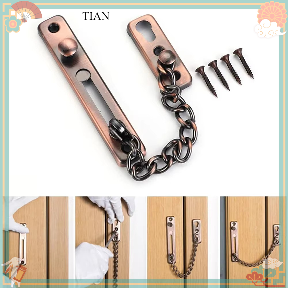 Catena per porta con serratura - Security Chain Door recensione e prezzo