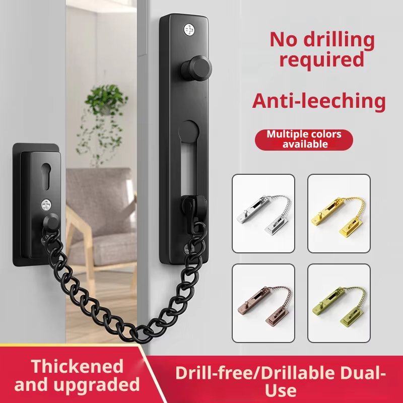 Le chiavi in acciaio inossidab - Security Chain Door recensione e prezzo