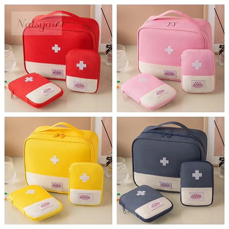 Set da 3 pezzi: borsa portatil - First Aid Bag Kit recensione e prezzo