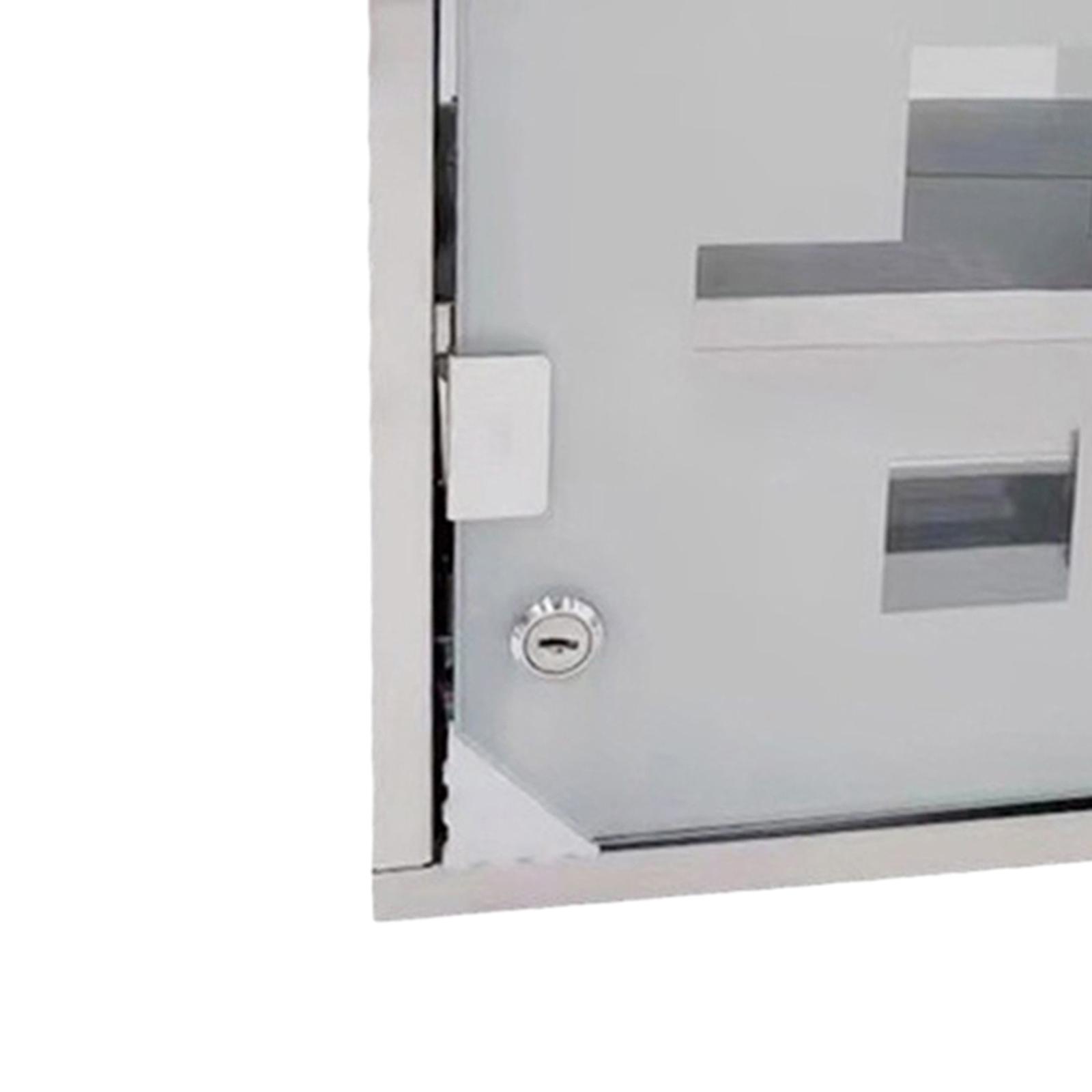 Armadietto per medicinali in a - Medicine Cabinet Lock recensione e prezzo