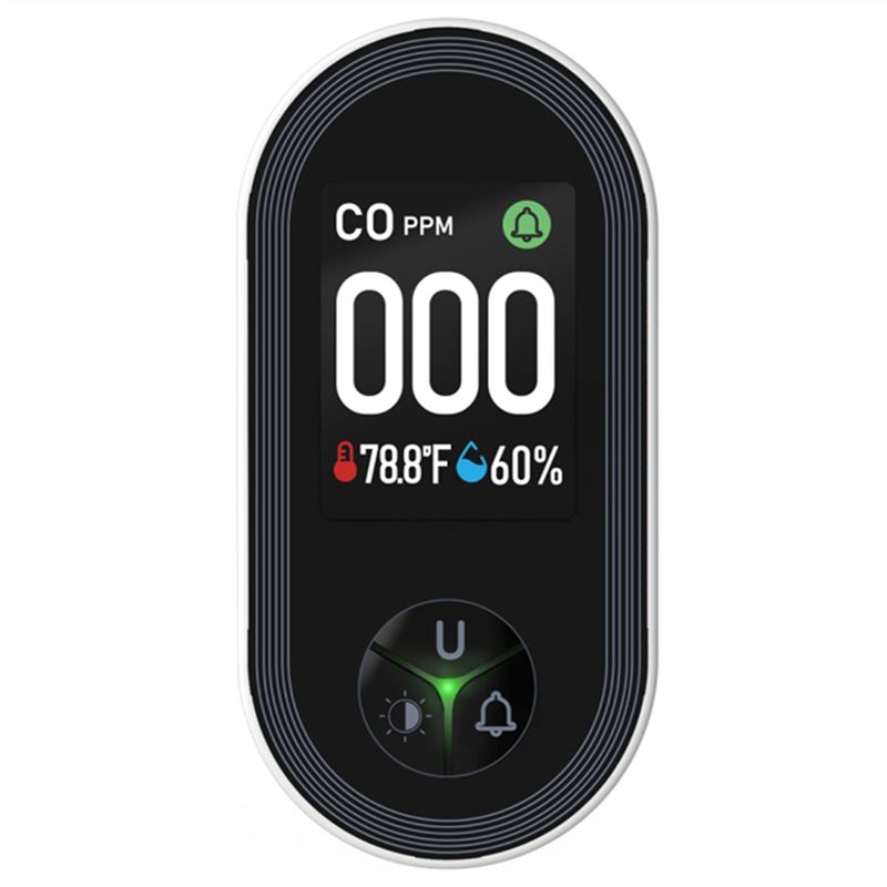 A93PHOT! Sensore di Temperatur - Co Detector Plug recensione e prezzo