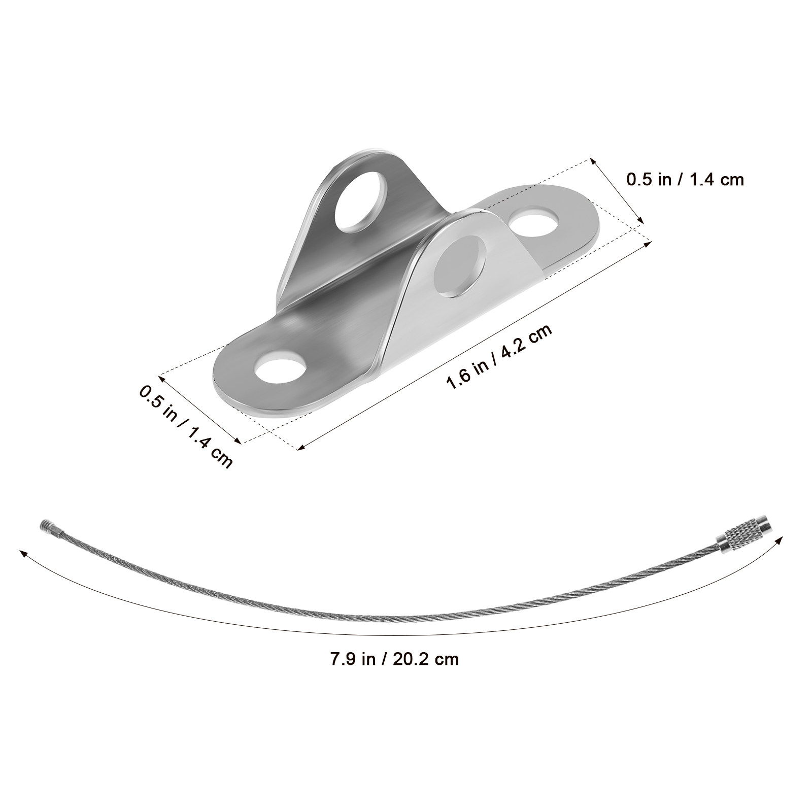 Ancoraggi per mobili antiribal - Earthquake Anchor Strap recensione e prezzo
