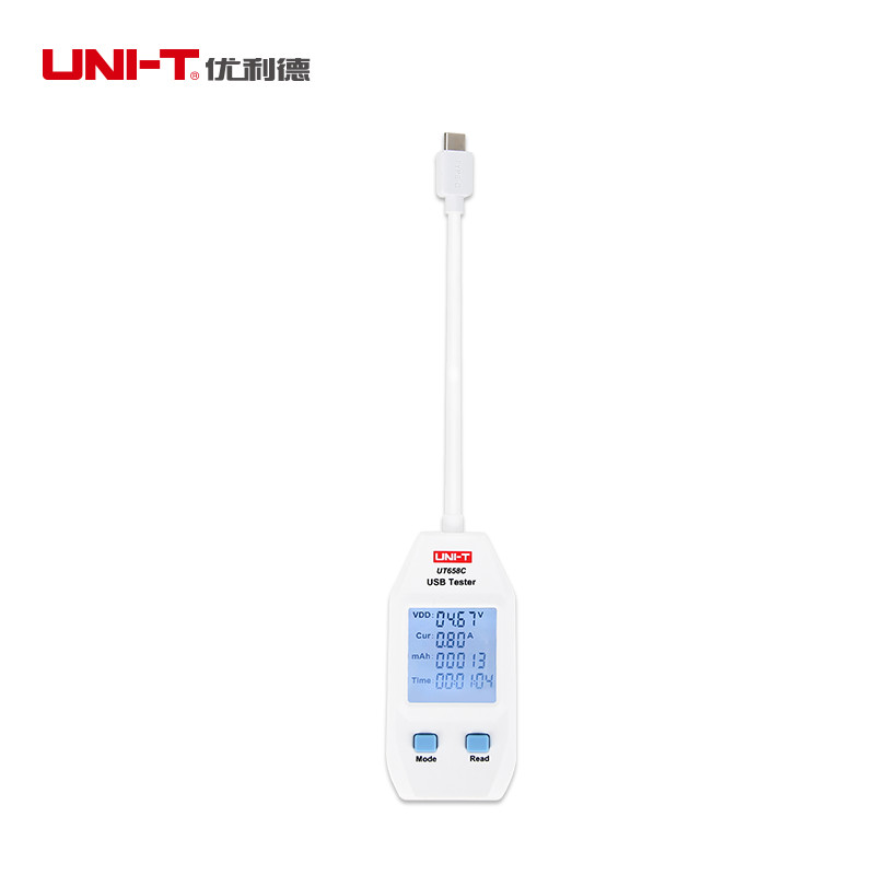 UNI-T UT658Dual/UT658LOAD Test - Co Detector Plug recensione e prezzo