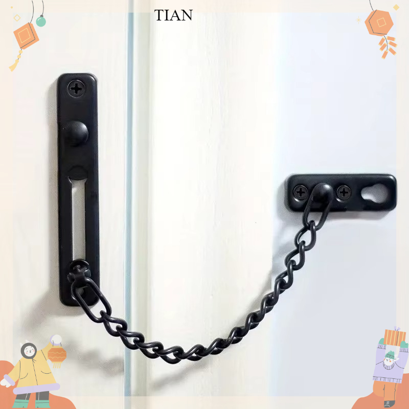 Le chiavi in acciaio inossidab - Security Chain Door recensione e prezzo