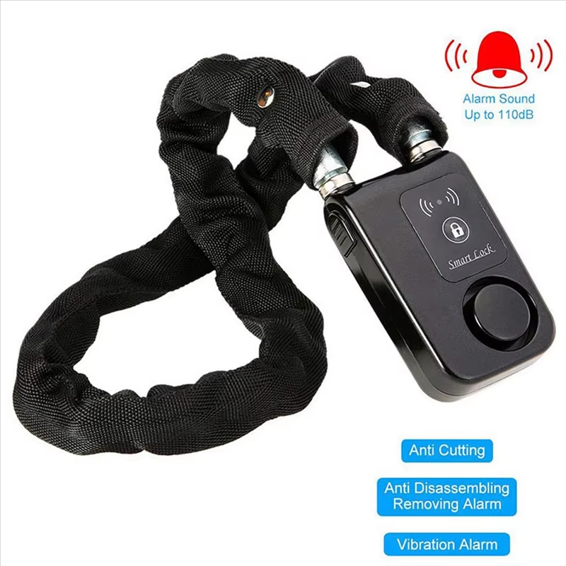 Lucchetto intelligente Bluetoo - Security Chain Door recensione e prezzo