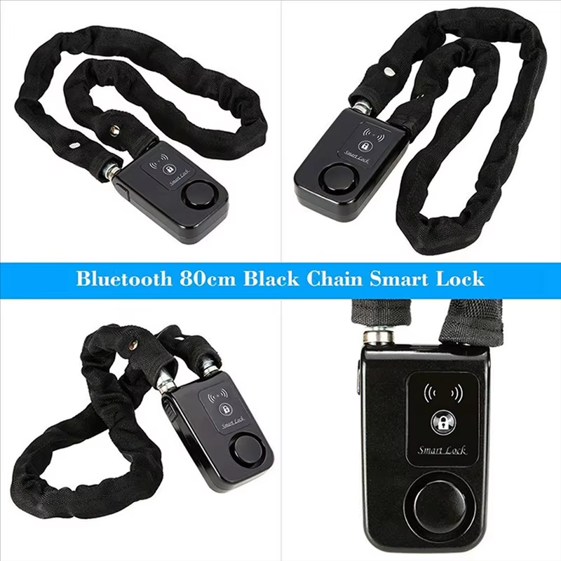 Lucchetto intelligente Bluetoo - Security Chain Door recensione e prezzo